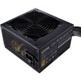 COOLER MASTER MWE Bronze  650W V2  - Alimentation 650W - 230V (Certifiée 80 Plus Bronze Garantie 5 ans) Câbles plats noir-3