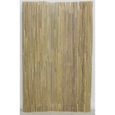 Canisse en lames de bambou (Lot de 3) Lot de 3 de 5 x 1,5m-3