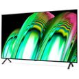 LG TV OLED 4K 121 cm OLED48A26LA-3