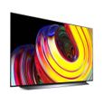 LG TV OLED 4K 139 cm OLED55CS6LA-3
