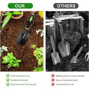 Lot de 2 Plateaux de Germination en Plastique pour semis et semis[626