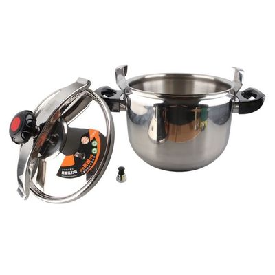 ANCIENNE COCOTTE MINUTE SEB Orange D/ intérieur 24.5cm EUR 25,55 - FR