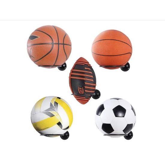 Ballon de basket-ball Claw Football Support d'affichage