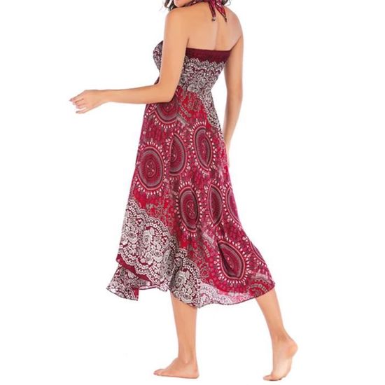 jupe indienne pas cher