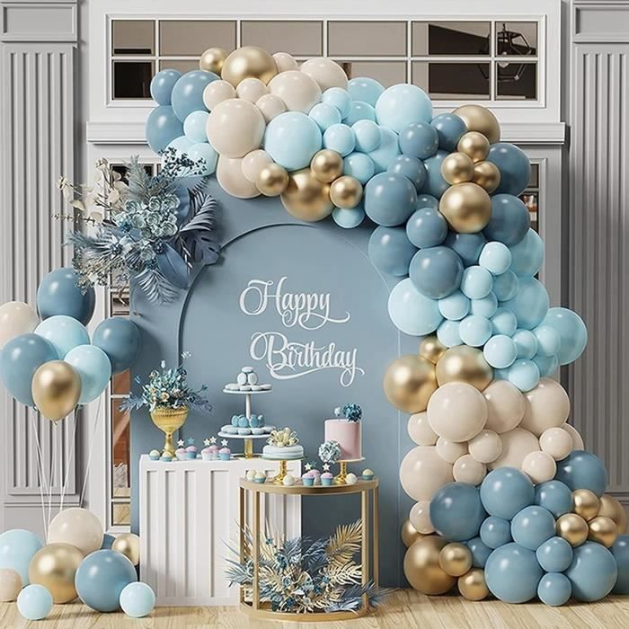 Support de colonne ballon cadre arc ballon ballons anniversaire décorations