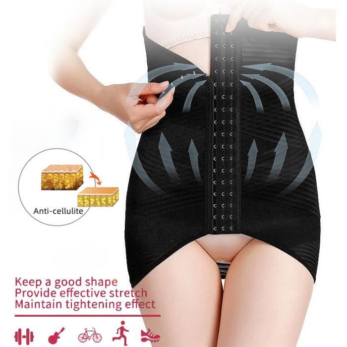 Ceinture De Sudation Ajustable – Pour Un Ventre Plat Et Un Maintien Lombaire Optimal !