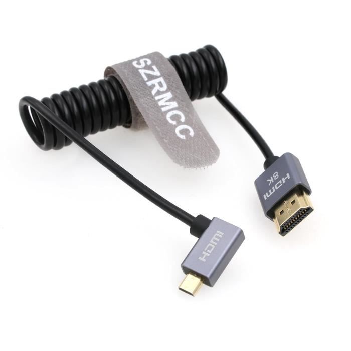 Câble HDMI Vers Mini HDMI Type C - 1,5 M - Haute Vitesse - Neuf