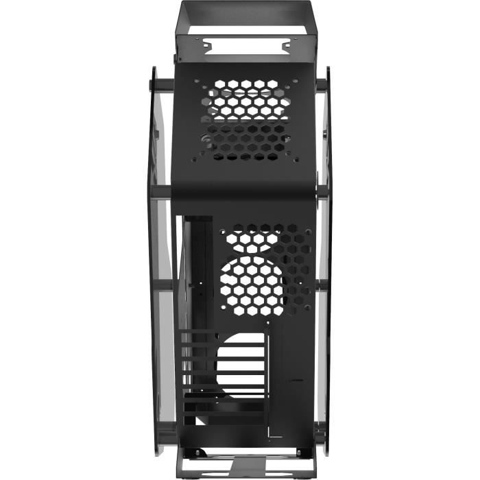 Boîtier PC Moyen Tour ATX avec panneau vitré Xigmatek Lux A Shadow - gris -  TU - Cdiscount Informatique