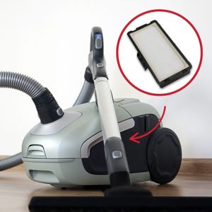 Filtre aspirateur Bosch logo Cdiscount