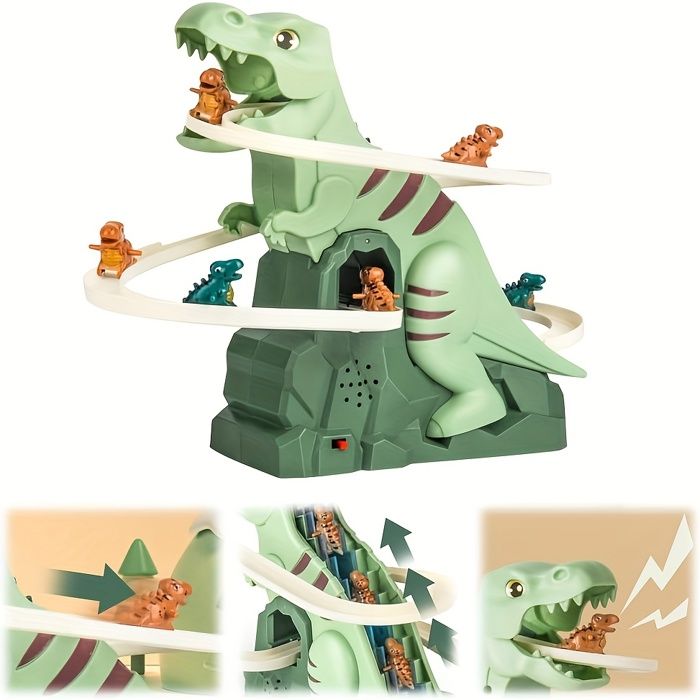 ONC Poupée Échelle D'escalade Électrique Père Noël Style 1 Décoration Figurine Fête Enfants