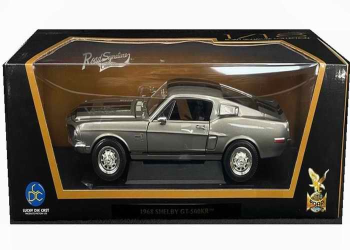 FORD MUSTANG Shelby GT 500KR King of the Road 1968 Voiture de