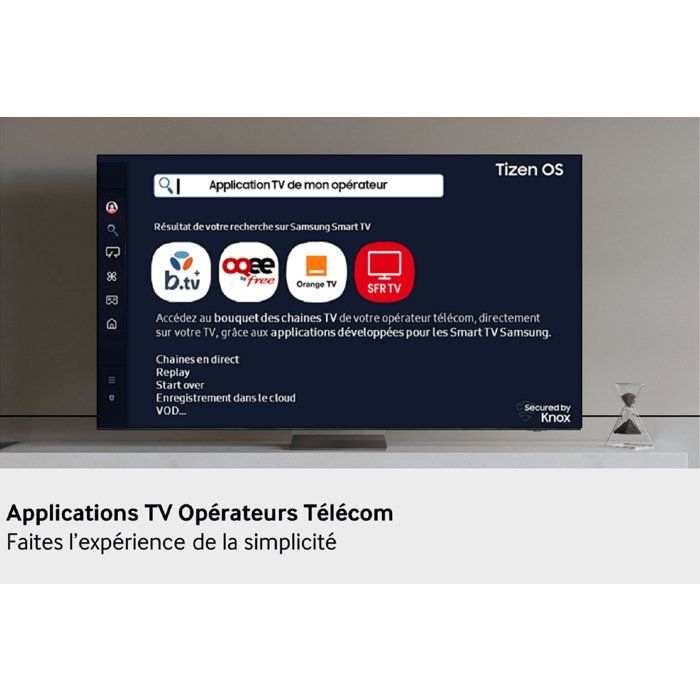 Tu 65 Samsung TU65U7025F - TV LED 65