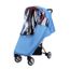 Habillage Pluie Poussette avec Sac de Rangement. Protection Housse pour Voyage Vent Pluie Universel Couverture de Pluie pour Buggies Poussettes Imperm/éable /& S/ûr avec Ventilation Respirante