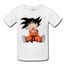 T Shirt Enfant Dragon Ball Dbz Sangoku Sleep Goku Dort