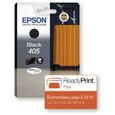 EPSON Cartouche d'encre 405 XL Noir - Valise (C13T05H14010)-0