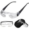 LUNETTE LOUPE PROFESSIONNELLE MAXTV 3 DIOPTRIES-0