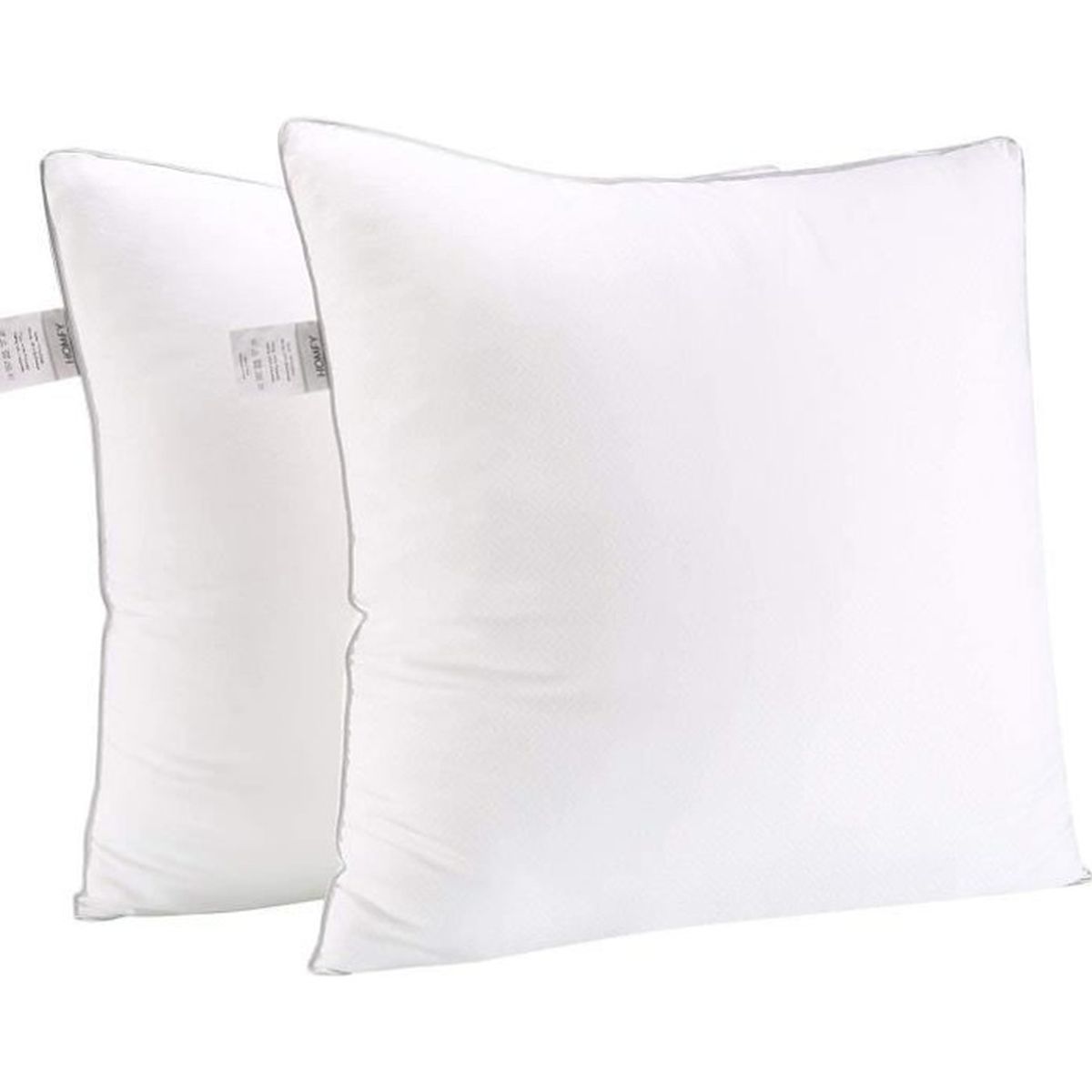 Lot oreiller 60x60 ferme - Cdiscount