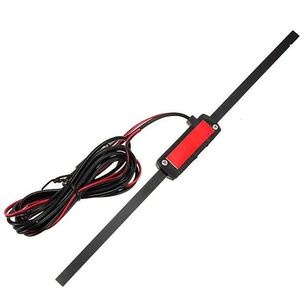 ANTENNE RADIO AMPLICATEUR ELECTRONIQUE PARE BRISE Pare-brise AUTO VOITURE  12V NF - Achat / Vente amplificateur auto ANTENNE RADIO AMPLICATEUR E… -  Cdiscount