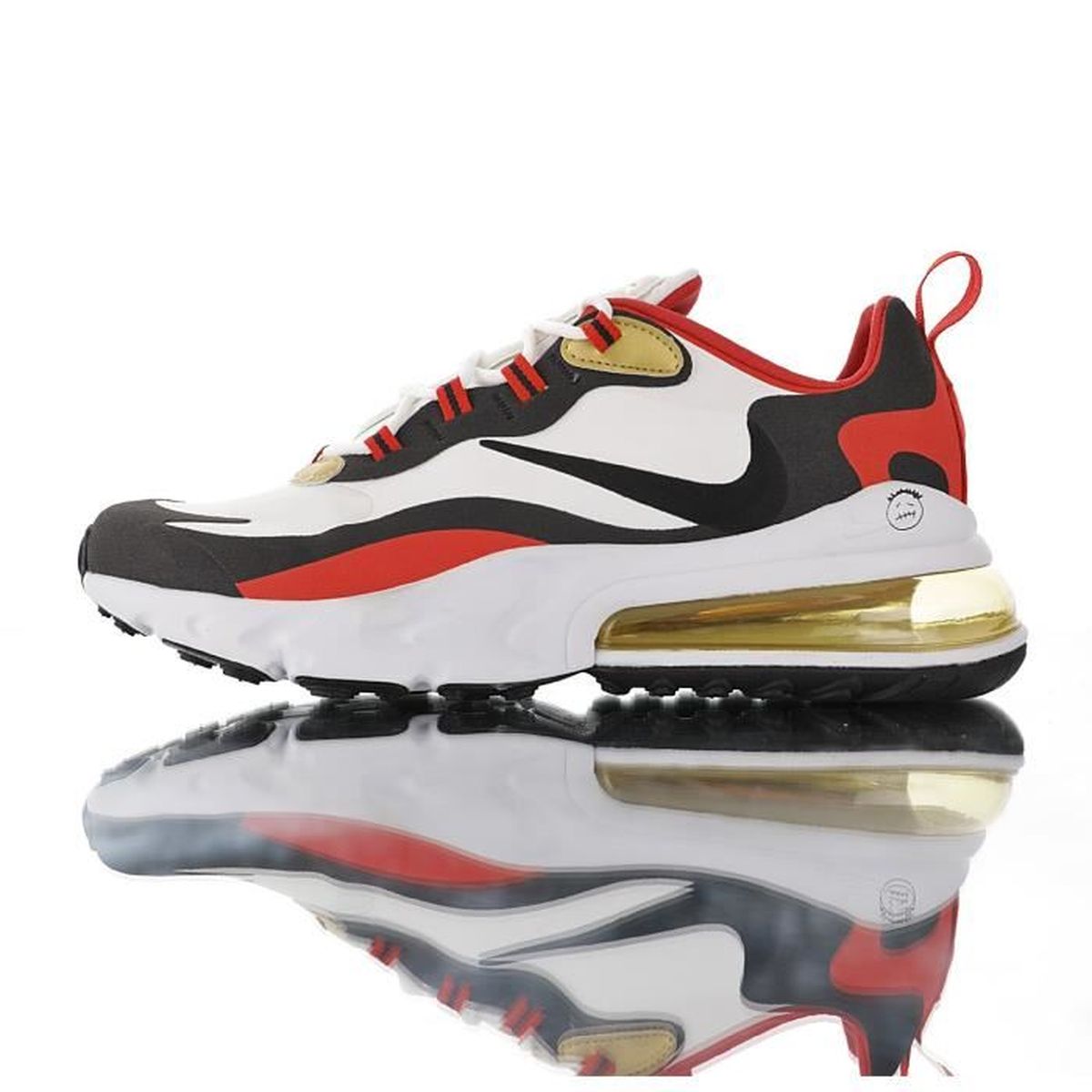 nike 270 rouge et blanche