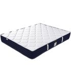 LUXURY LITERIE Matelas 160x200 cm, Zen Ciel, 20 cm, mémoire de forme, ferme, réversible, fabrication EUROPE