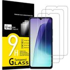 Lot de 3 Verre Trempé pour Xiaom Redmi 14C - Film de Protection Ecran Anti Choc Anti Rayure New&Teck