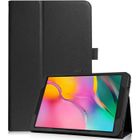APRILLY Pour Samsung Galaxy Tab A 10.1 2019 Housse, avec Support Etui Protection Coque Galaxy Tab A 10.1 2019 SM-T510 SM-T515 - Noir