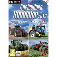 Agriculture Simulator Deluxe New Version Jeu PC