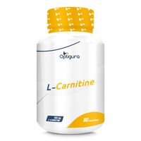 Carnitine Optigura - L-Carnitine - 90 Comprimés