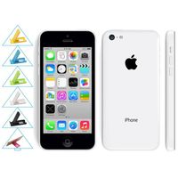 (Blanc) Pour Apple iPhone 5C 16GB   Smartphone
