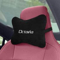 Pour Octavia - Appui tête pour voiture, accessoires pour Skoda