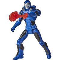 Hasbro Marvel Gamerverse Figurine Iron Man 15,2 cm avec Peau Armure d'ambiance, à partir de 4 Ans