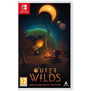 SORTIE JEU NINTENDO SWITCH Outer Wilds: Archaeologist - Jeu Nintendo Switch