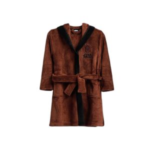 Sortie De Bain Homme Star Wars Peignoir Chewbacca Peignoir De
