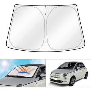 Pare Soleil Pour Fiat 500 Cdiscount