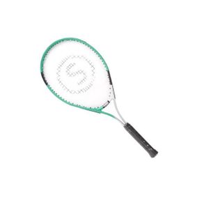 RAQUETTE DE TENNIS Raquette de tennis enfant Sporti T800 - vert/noir/