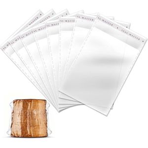 Sachet plastique refermable autocollant deals