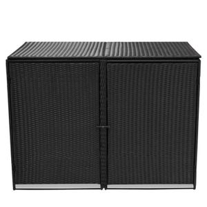 Abri Poubelles Double Achat Vente Pas Cher