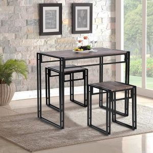 Table De Cuisine Achat Vente Table De Cuisine Pas Cher Cdiscount