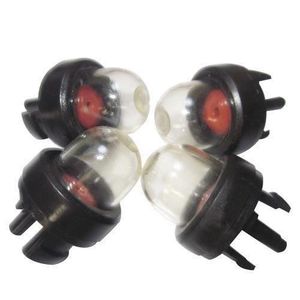 ZOOMY 10 Pi/èces Pi/èces de carburateur Amorce de Carburant Ampoule Pompe Pompe pour Tron/çonneuse Souffleur Trimmer Nouveau