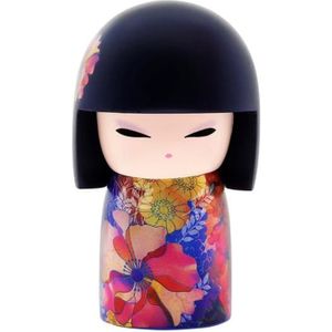 Enlightenment VERSION ANGLAISE Kokeshi Kimmidoll 6cm Akiko