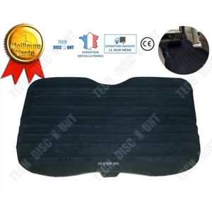 LIT GONFLABLE - AIRBED KIN TD® lit gonflable pour voiture 2 places coffre