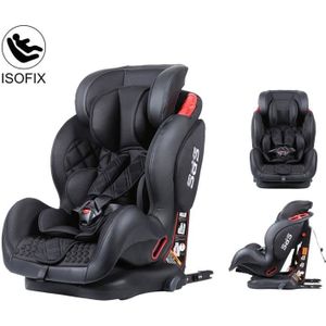 siege auto isofix inclinable