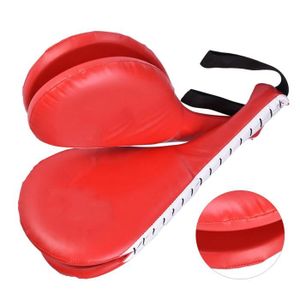 SAC DE FRAPPE ESTINK Tapis de boxe Cible de Frappe Kickpour Tae Kwon Do Karate Kickboxing, Améliore la Précision de la Vitesse sport parapente