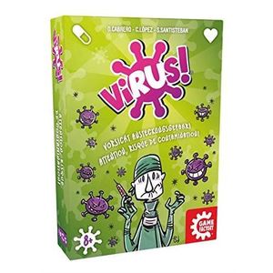 Jeu Virus - Cdiscount Jeu Virus - Cdiscount