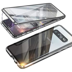 inkolelo Coque Étanche pour Samsung Galaxy S10 360° Protection Waterproof Housse [Antichoc] [Capteur d'empreintes Digitales] (Noir)