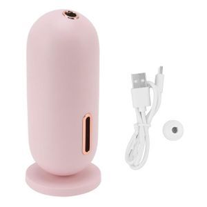 DIFFUSEUR (Rose)Cool Mist Ultrasonic Humidifier Diffuseur 'h
