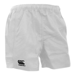 Short rugby Canterbury - Cdiscount