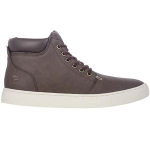 basket fila homme brun