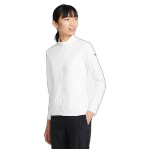 SWEAT-SHIRT DE SPORT Sweatshirt Nike Dri-Fit UV Victory pour femme - blanc/noir - taille L