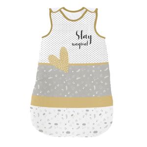 78 * 22cm Gigoteuse Hiver 0-6 Mois garçon/Fille Lot de 3 Gigoteuse bébé +3 Bonnets bébé 100% Coton Manche Longue 78 * 22cm Gigoteuse Hiver 0-6 Mois garçon/Fille Lot de 3 Gigoteuse bébé +3 Bonnets bébé 100% Coton Manche Longue